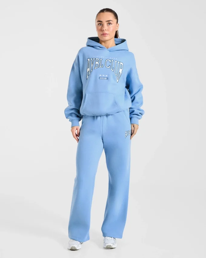 AYBL Club Oversized Straight Leg Joggers