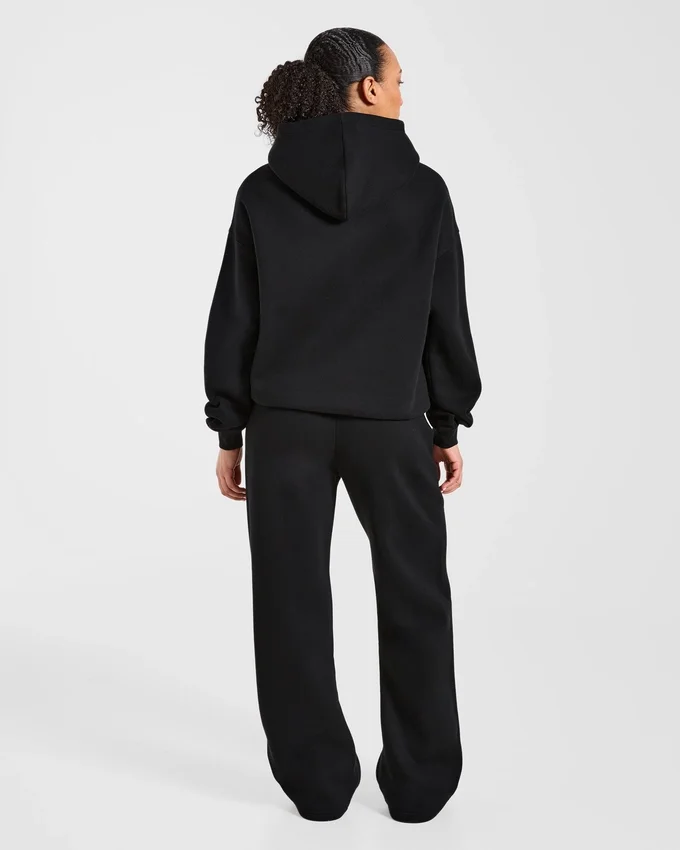 AYBL Club Oversized Straight Leg Joggers