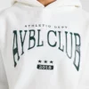 AYBL Club Oversized Hoodie