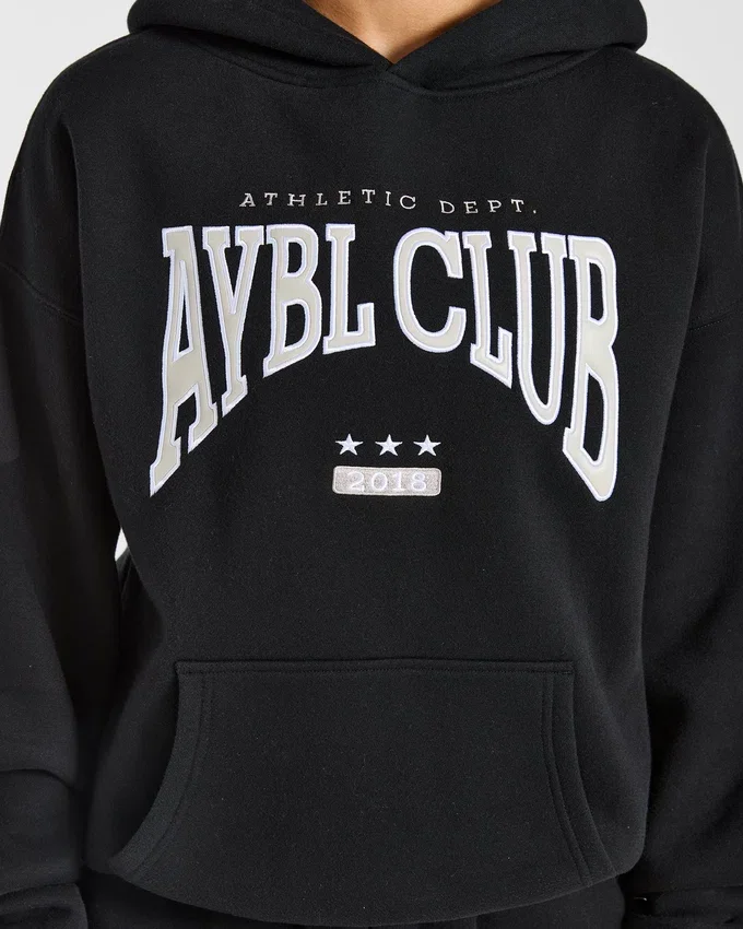 AYBL Club Oversized Hoodie