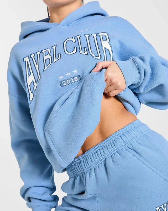 AYBL Club Oversized Hoodie