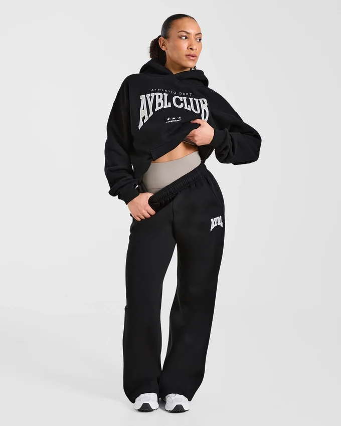 AYBL Club Oversized Hoodie