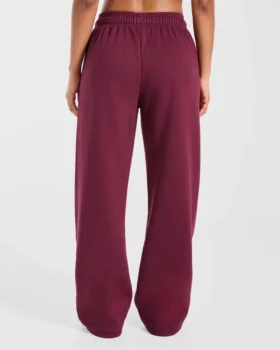 AYBL Club Oversized Straight Leg Joggers