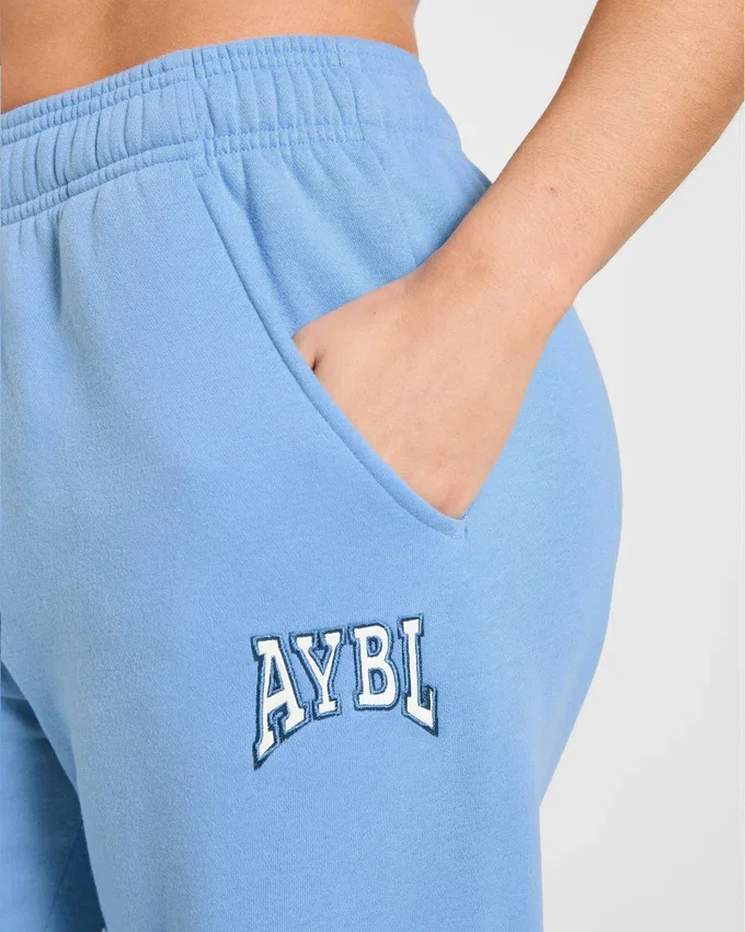 AYBL Club Oversized Straight Leg Joggers