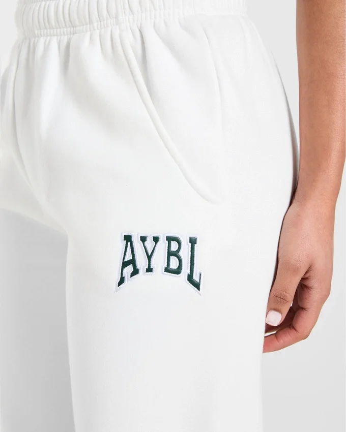 AYBL Club Oversized Straight Leg Joggers