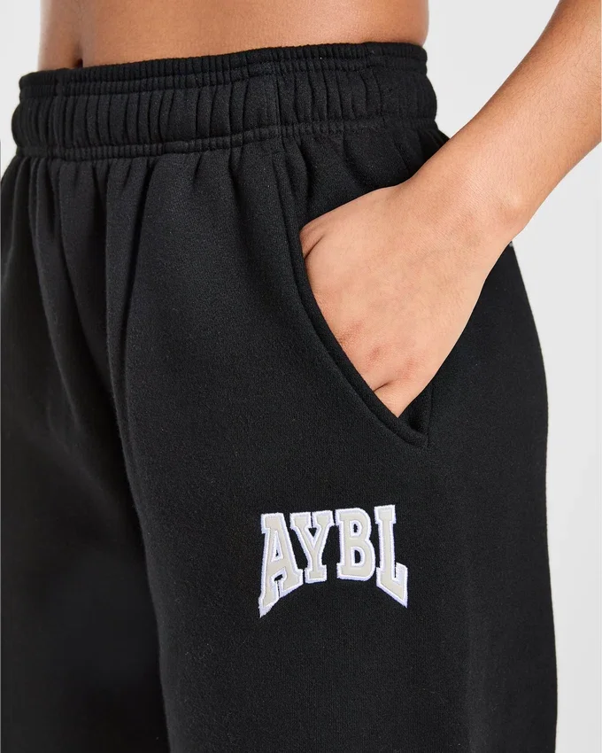 AYBL Club Oversized Straight Leg Joggers