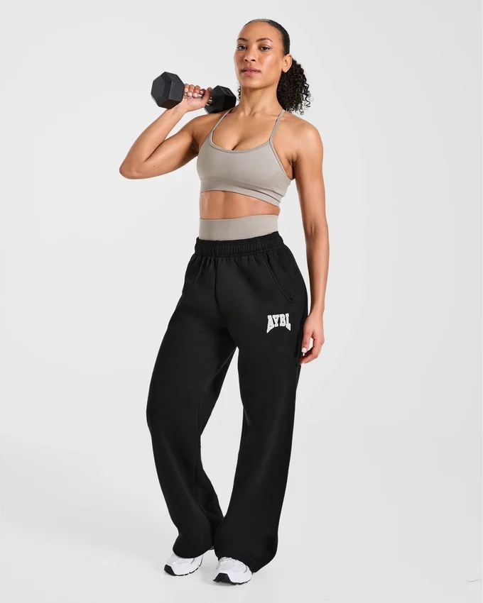 AYBL Club Oversized Straight Leg Joggers