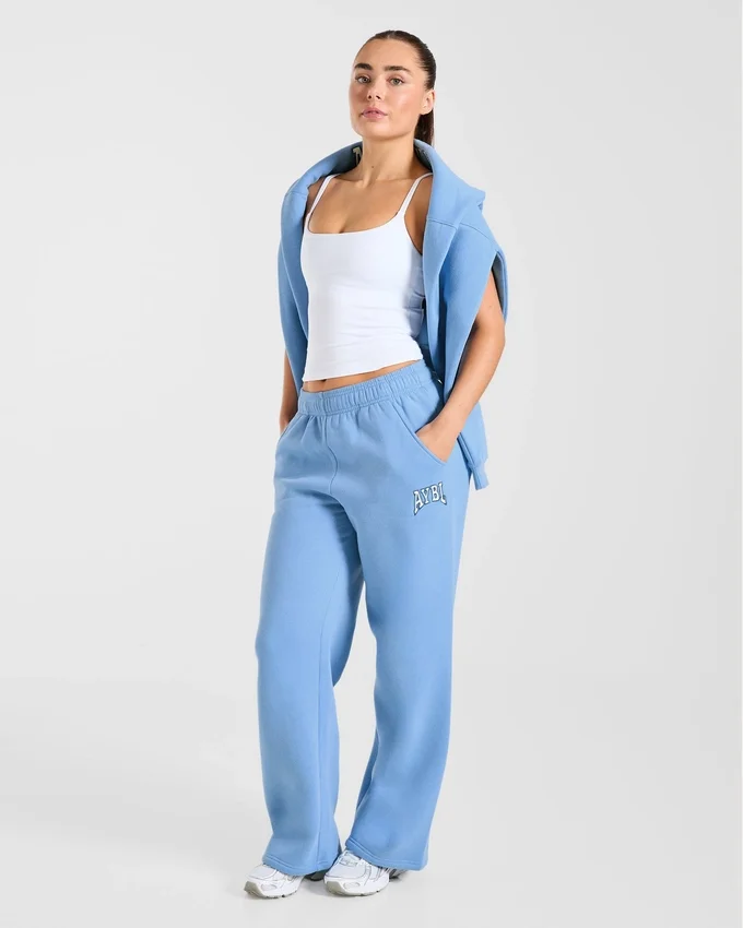 AYBL Club Oversized Straight Leg Joggers