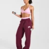 AYBL Club Oversized Straight Leg Joggers