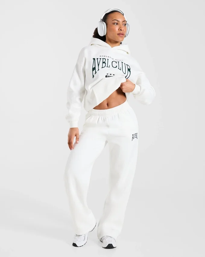 AYBL Club Oversized Straight Leg Joggers