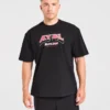 AYBL Elite Iron Oversized T Shirt