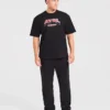 AYBL Elite Iron Oversized T Shirt