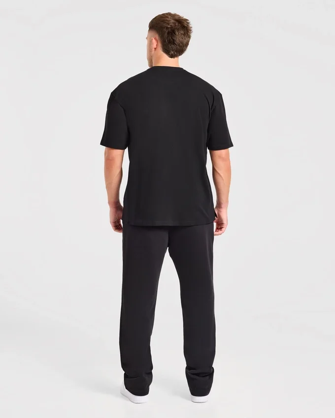 AYBL Elite Iron Oversized T Shirt