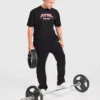 AYBL Elite Iron Oversized T Shirt