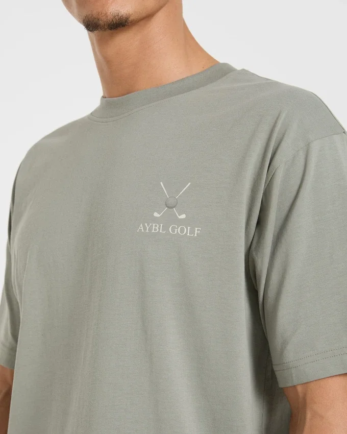 AYBL Golf T Shirt