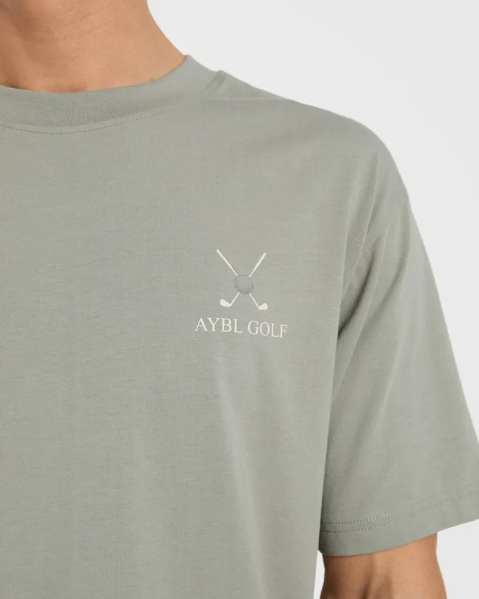 AYBL Golf T Shirt