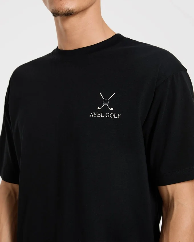 AYBL Golf T Shirt