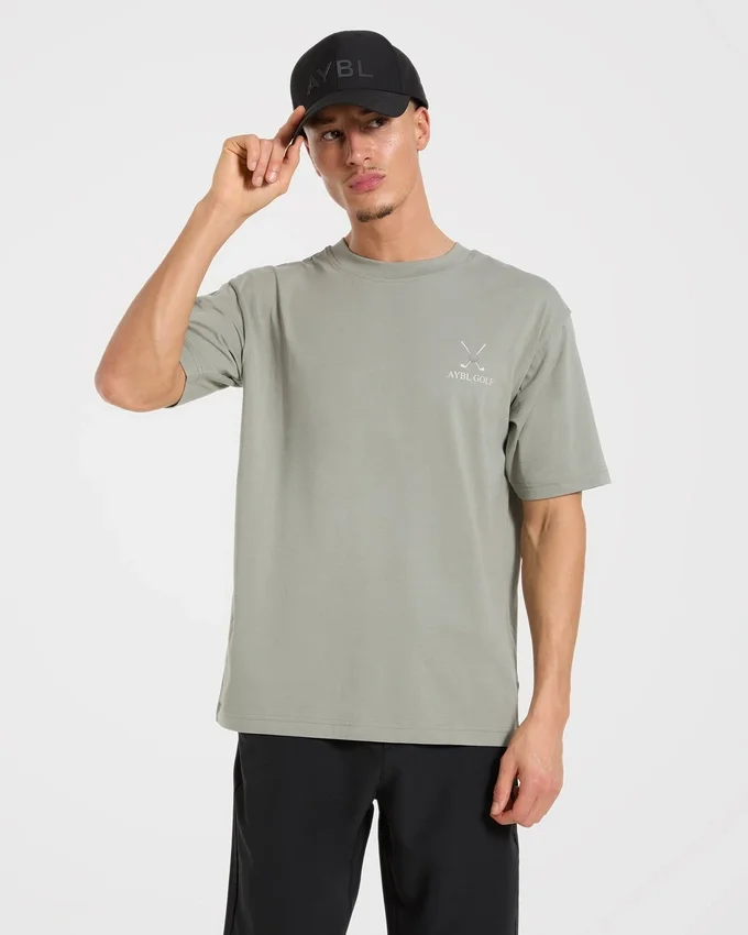 AYBL Golf T Shirt