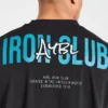 AYBL Iron Club Oversized T Shirt