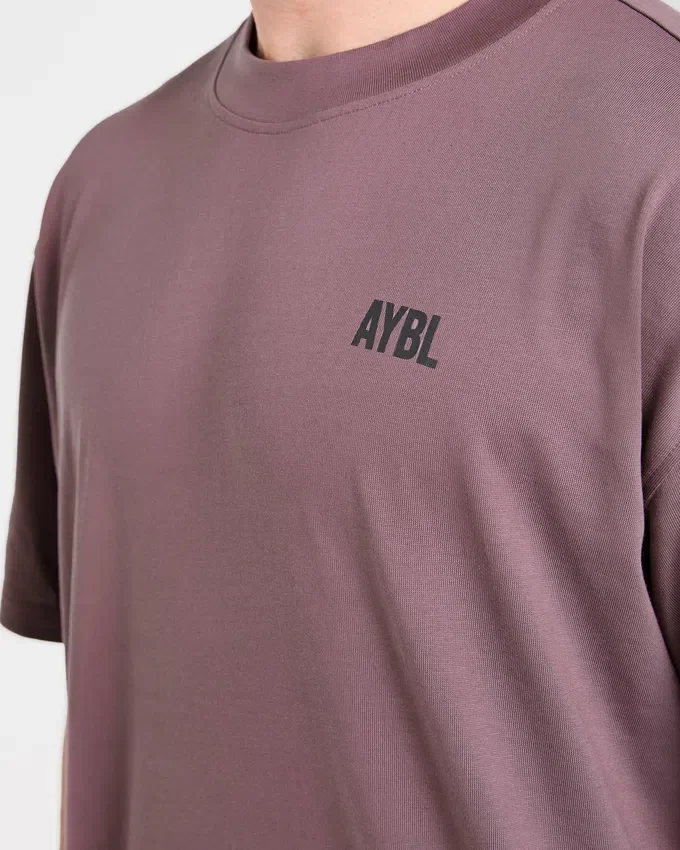 AYBL Iron Club Oversized T Shirt