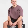 AYBL Iron Club Oversized T Shirt