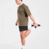 AYBL Iron Club Oversized T Shirt