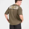 AYBL Iron Club Oversized T Shirt
