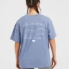 AYBL Lifestyle Oversized T Shirt