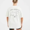 AYBL Lifestyle Oversized T Shirt