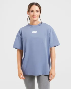 AYBL Lifestyle Oversized T Shirt