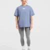 AYBL Lifestyle Oversized T Shirt