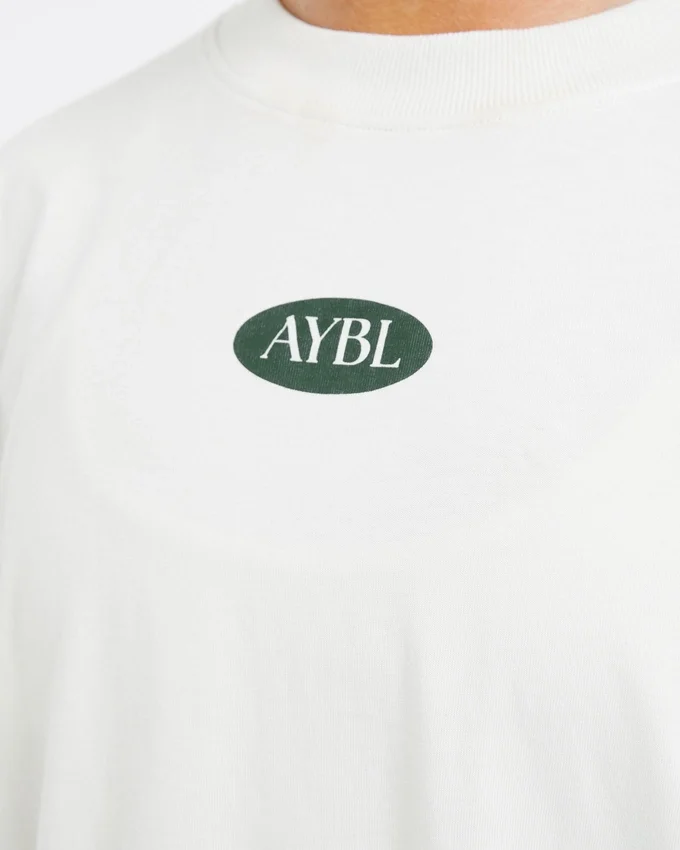 AYBL Lifestyle Oversized T Shirt
