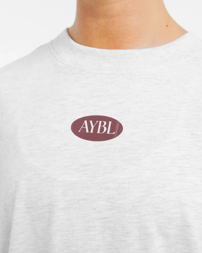 AYBL Lifestyle Oversized T Shirt