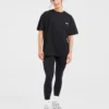 AYBL Lift Italic Oversized T Shirt
