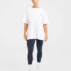 AYBL Lift Italic Oversized T Shirt
