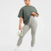 AYBL Lift Italic Oversized T Shirt