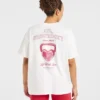 AYBL Lift Love Oversized T Shirt