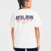 AYBL Run Oversized T Shirt