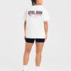AYBL Run Oversized T Shirt