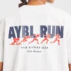 AYBL Run Oversized T Shirt