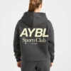 AYBL Sports Club Oversized Hoodie