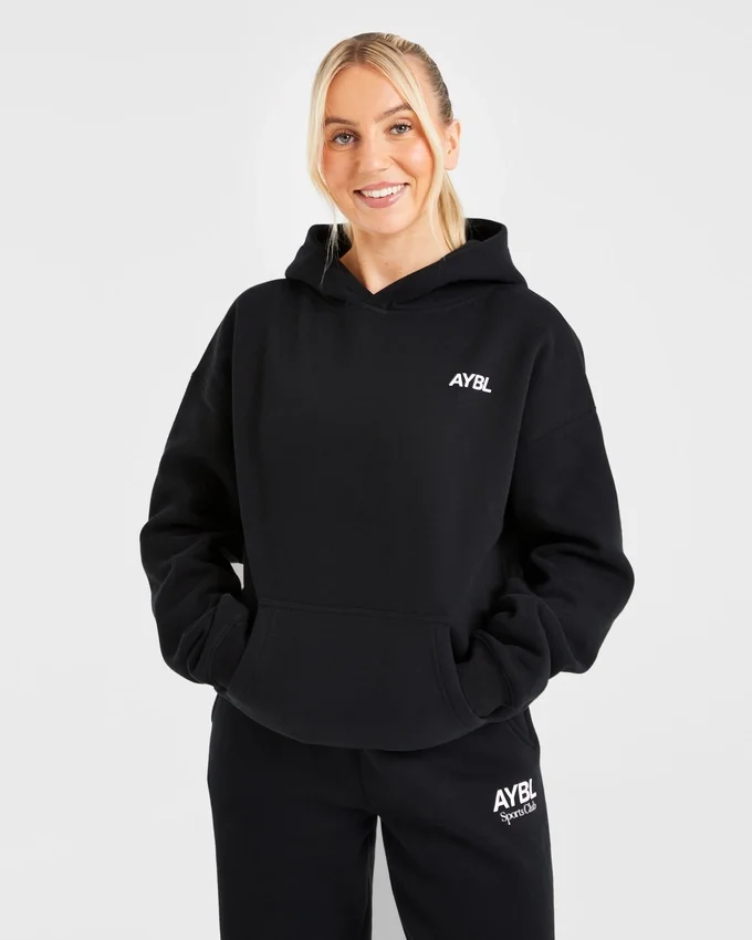 AYBL Sports Club Oversized Hoodie