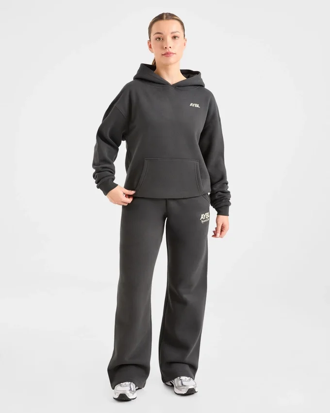 AYBL Sports Club Oversized Hoodie