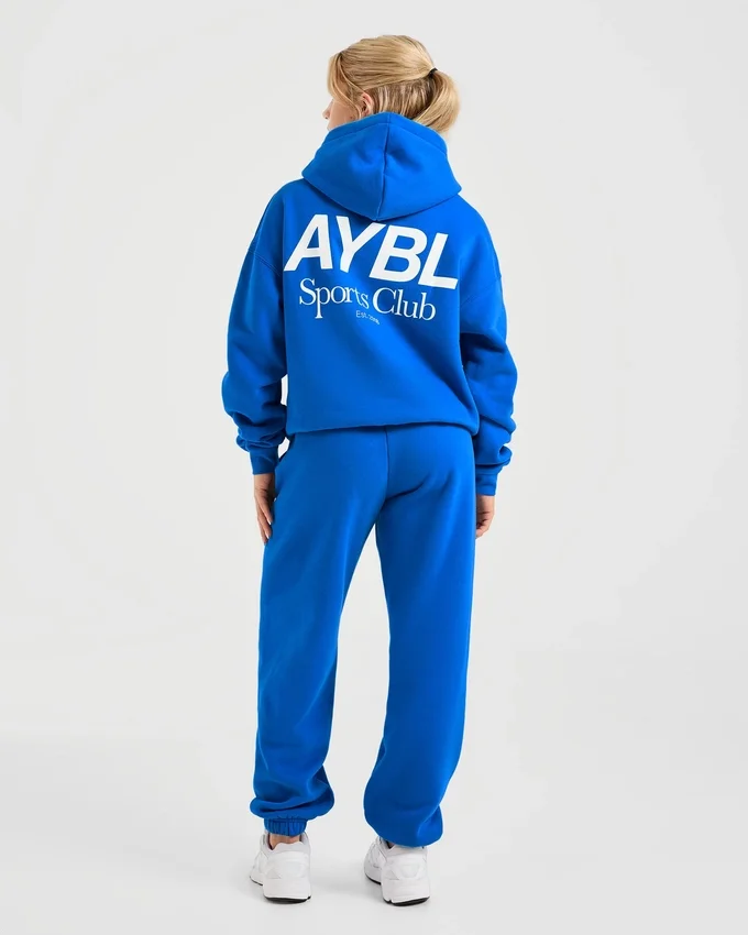 AYBL Sports Club Oversized Hoodie