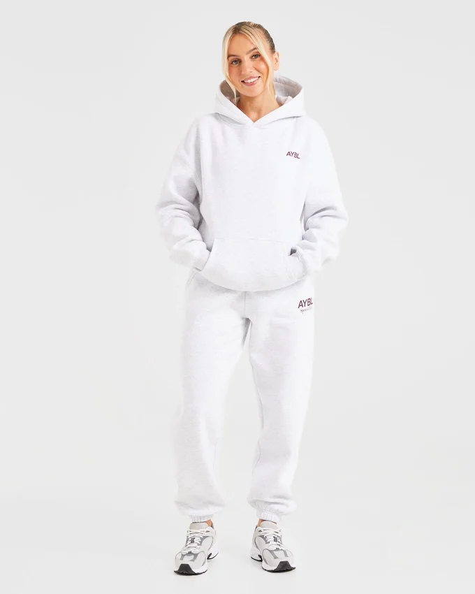 AYBL Sports Club Oversized Hoodie
