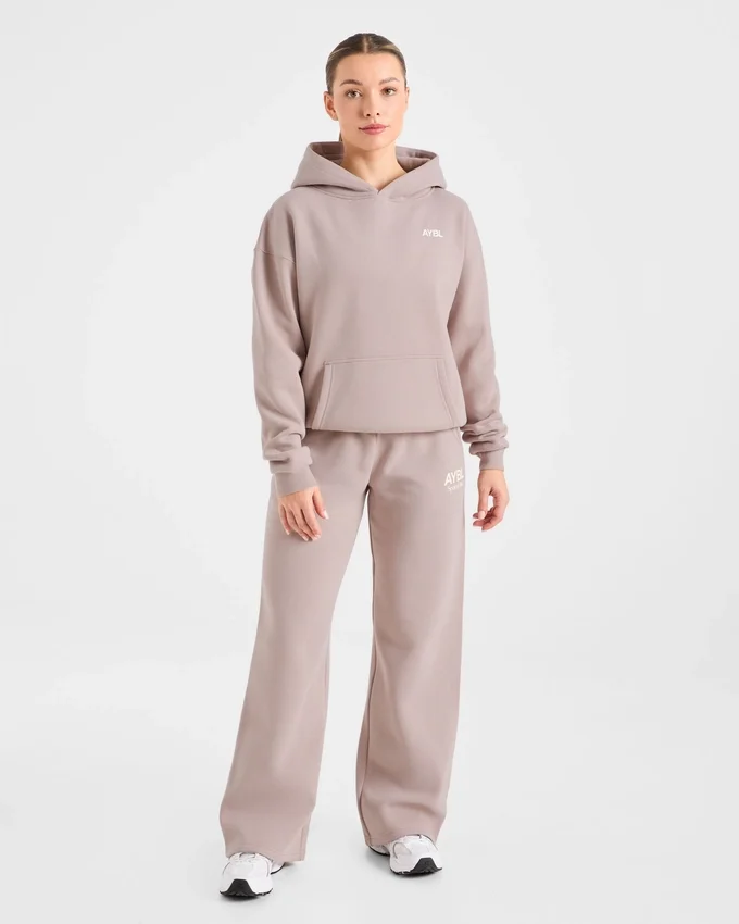 AYBL Sports Club Oversized Hoodie
