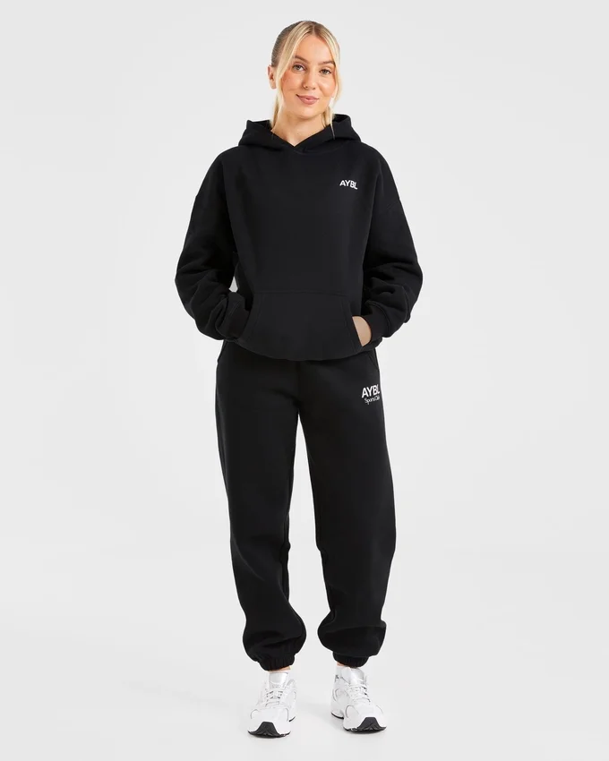 AYBL Sports Club Oversized Hoodie
