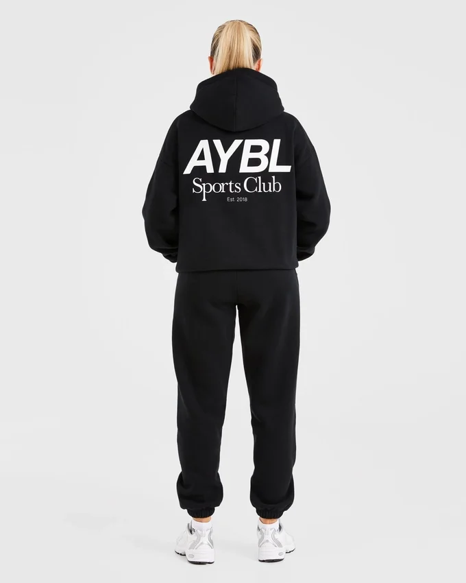 AYBL Sports Club Oversized Hoodie