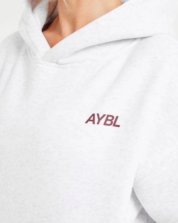 AYBL Sports Club Oversized Hoodie