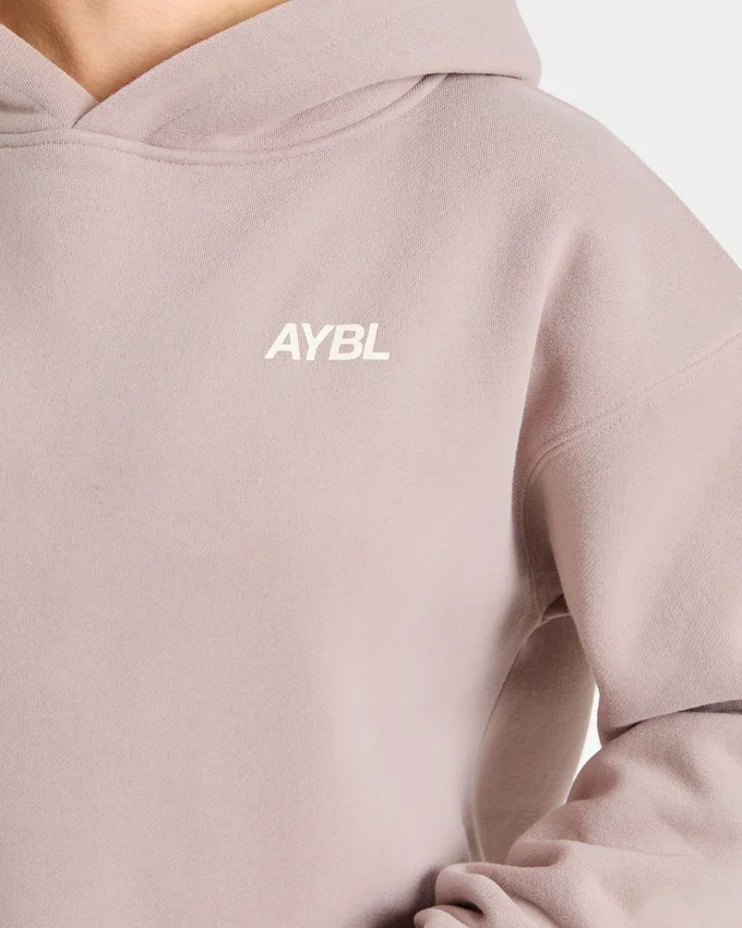 AYBL Sports Club Oversized Hoodie